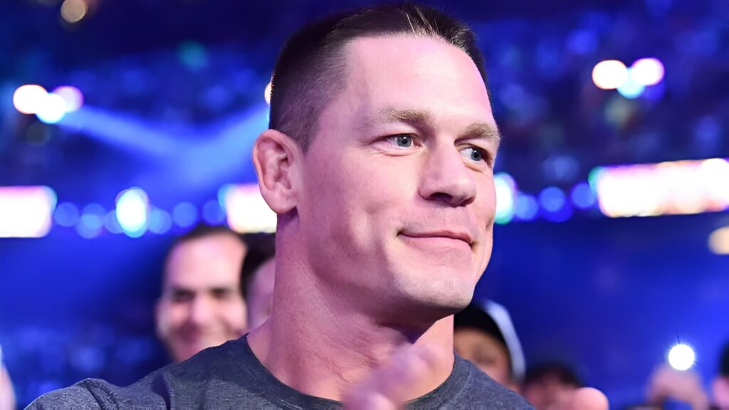 John Cena hair transplant