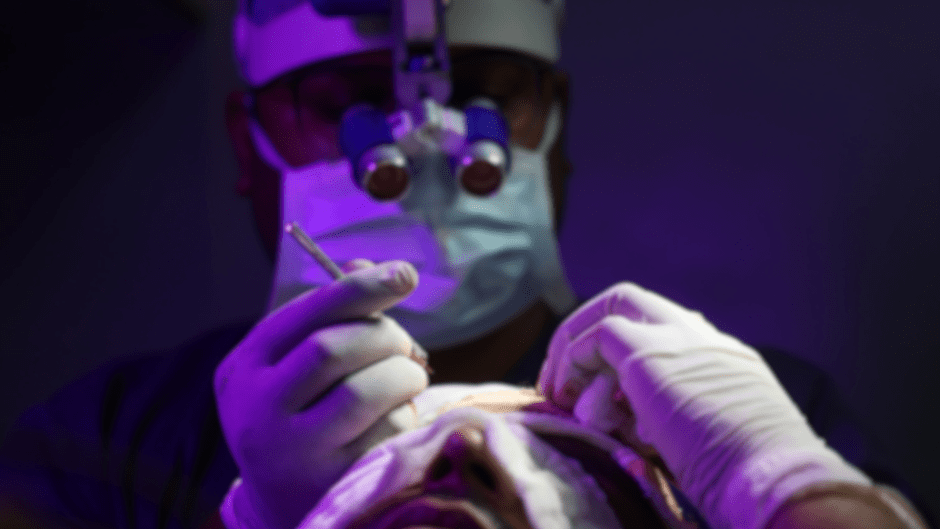 Hair Transplant Procedure