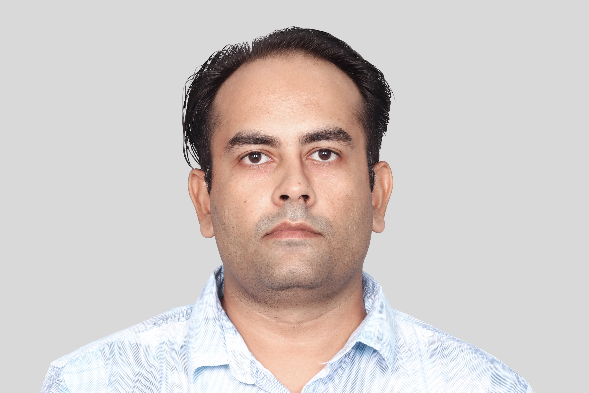 Ajay  Before Image