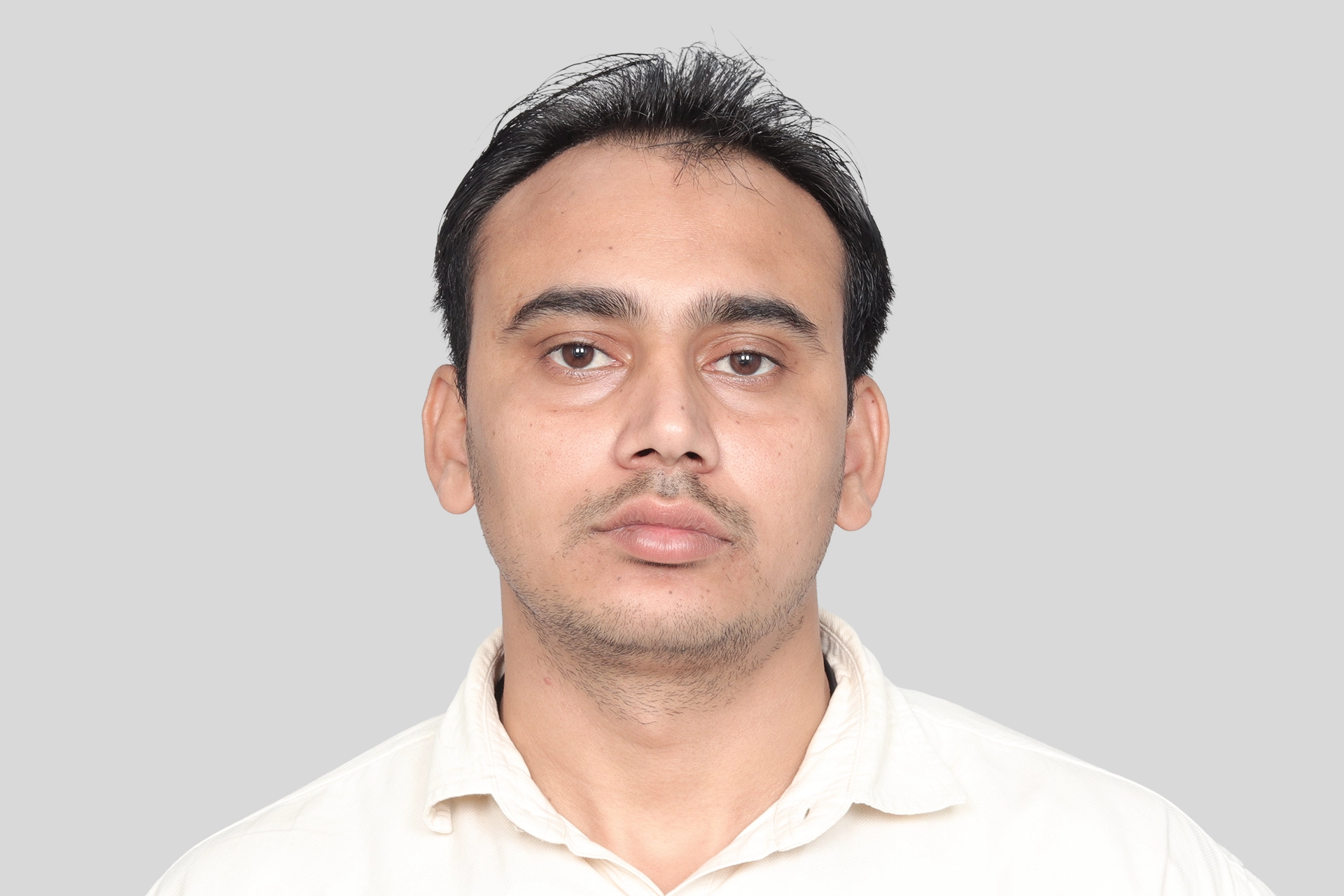 Amit Kumar  Before Image
