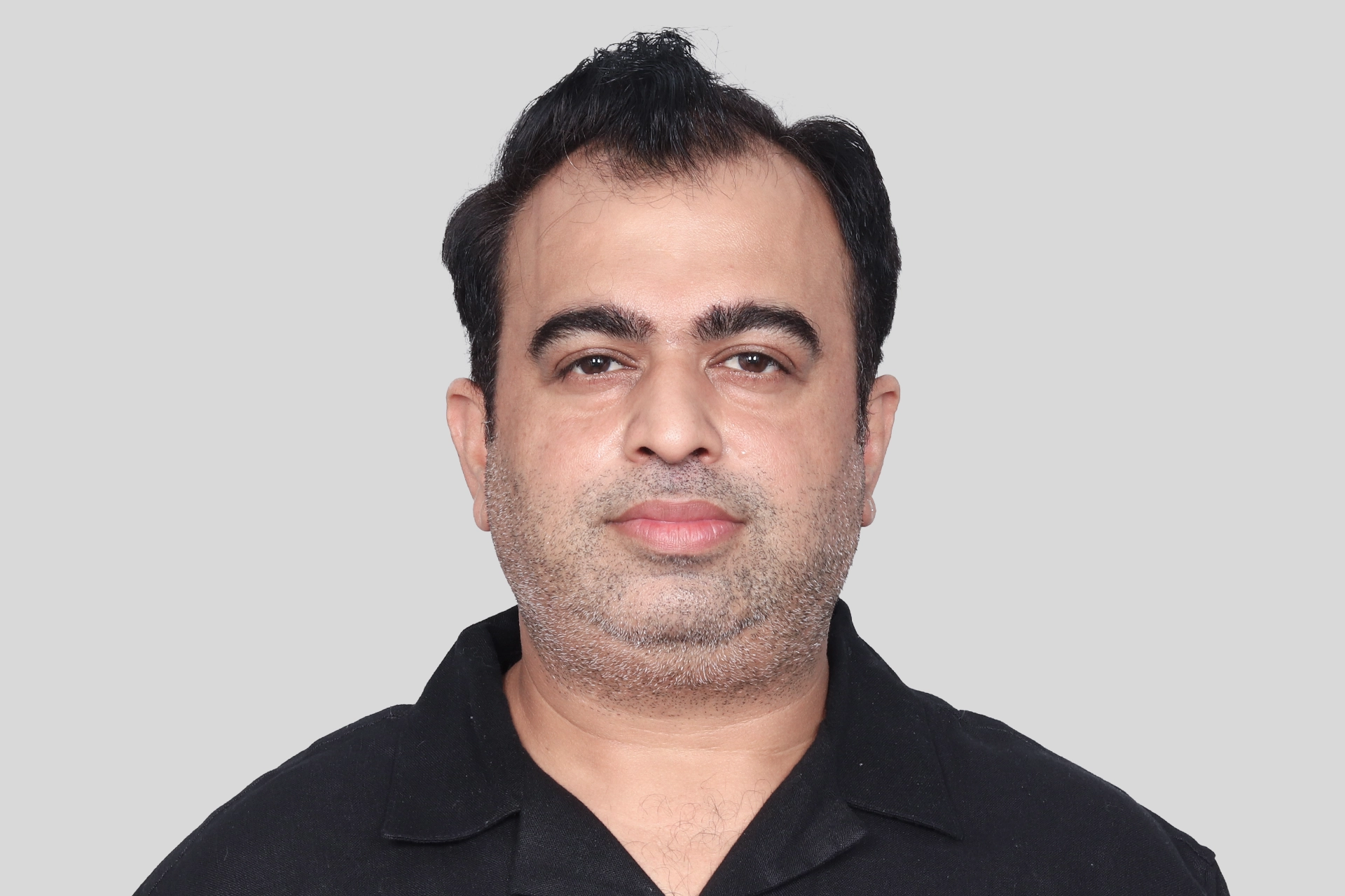Harsh Sharma  Before Image
