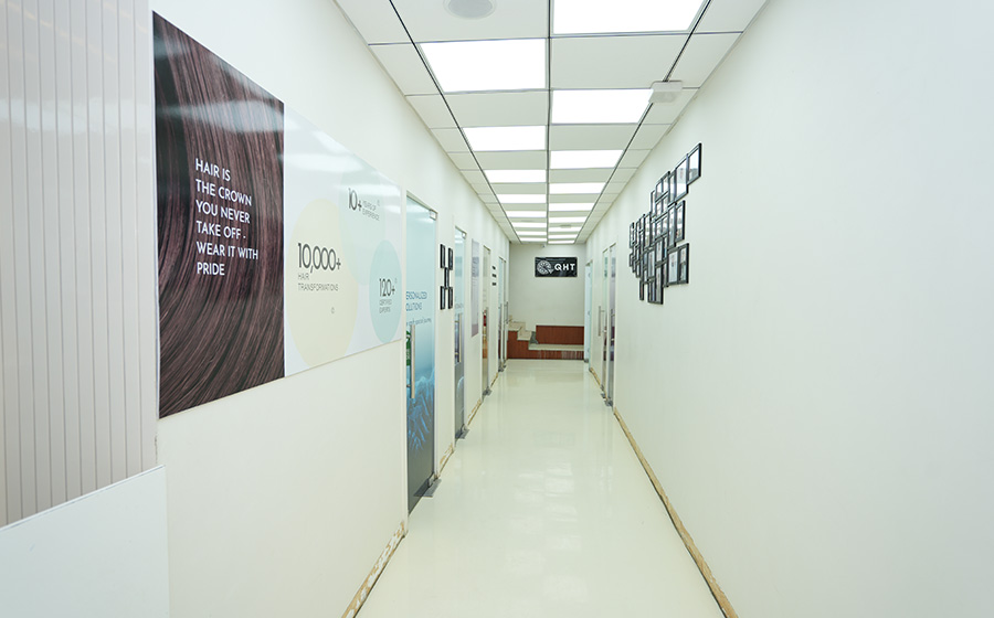 India’s leading Hair transplant Center | QHT Delhi