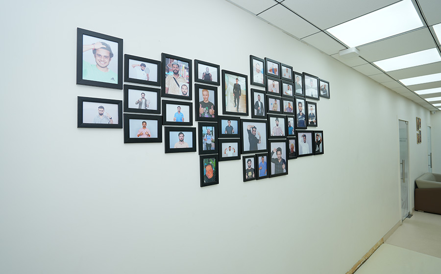 India’s leading Hair transplant Center | QHT Delhi