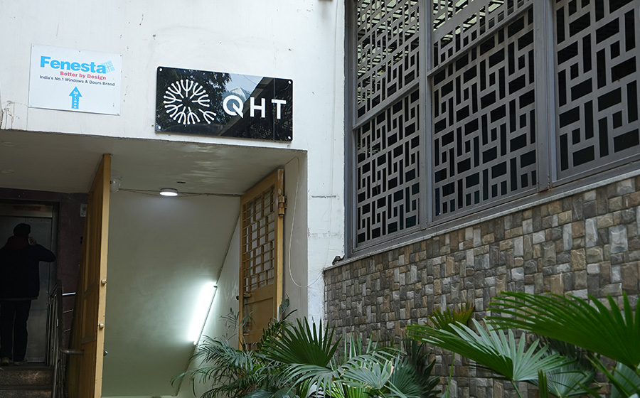 India’s leading Hair transplant Center | QHT Delhi