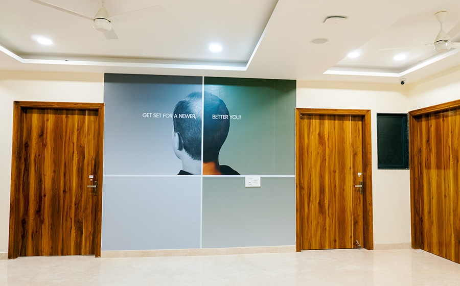 Visit QHT Gurgaon: Haryana Branch