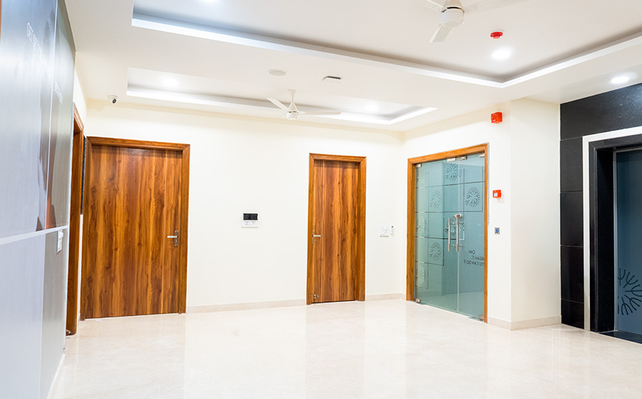 Visit QHT Gurgaon: Haryana Branch