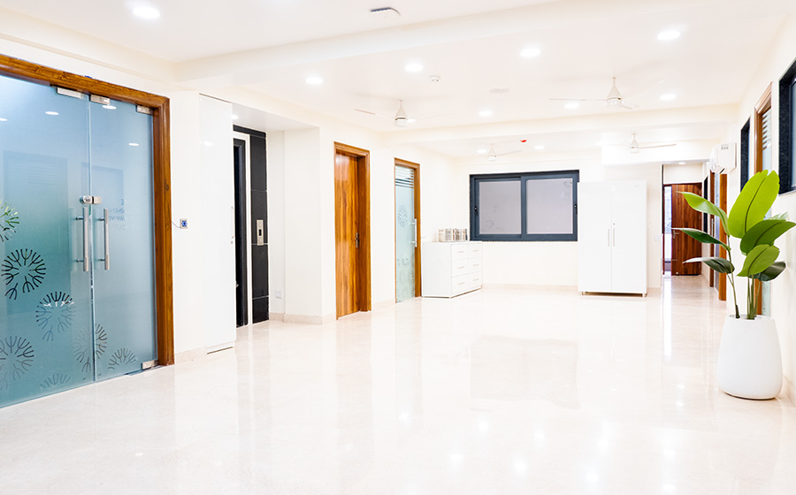 Visit QHT Gurgaon: Haryana Branch