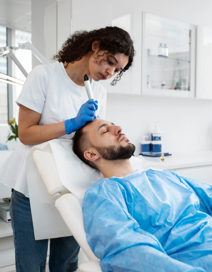 Why Hair Transplant Timing Matters More Than Age