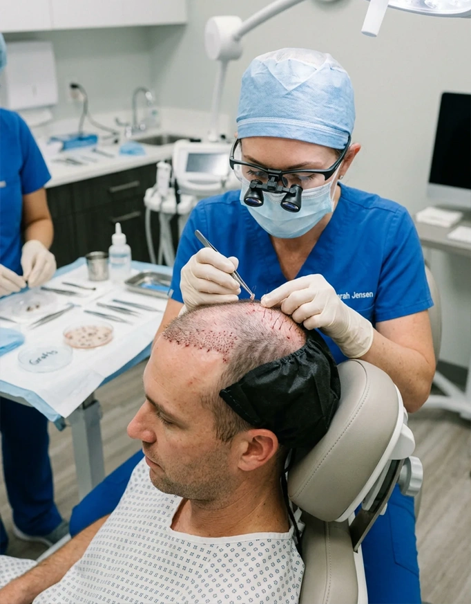 Can You Prevent Hair Loss Before Considering Surgery?