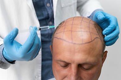 Hairline Design