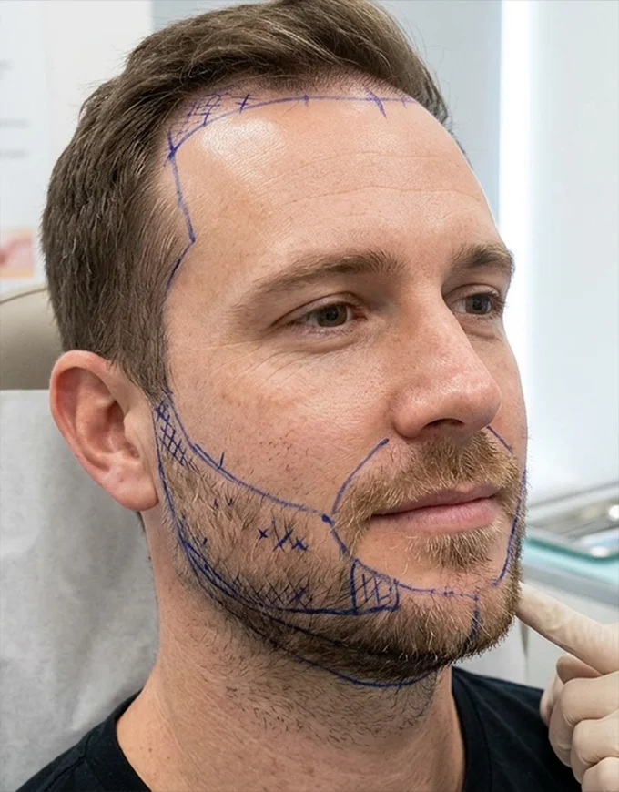 What is a Beard Transplant and How Does It Work?