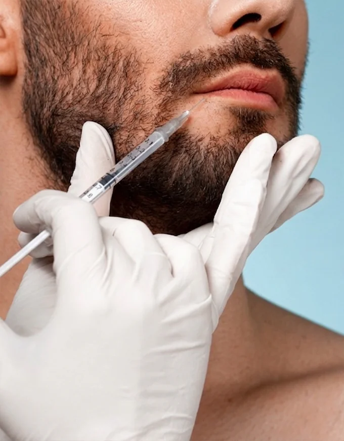 Who is an Ideal Candidate for a Beard Transplant?