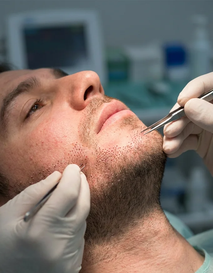 What makes QHT the Best Hair Transplant Clinic in Gurgaon?