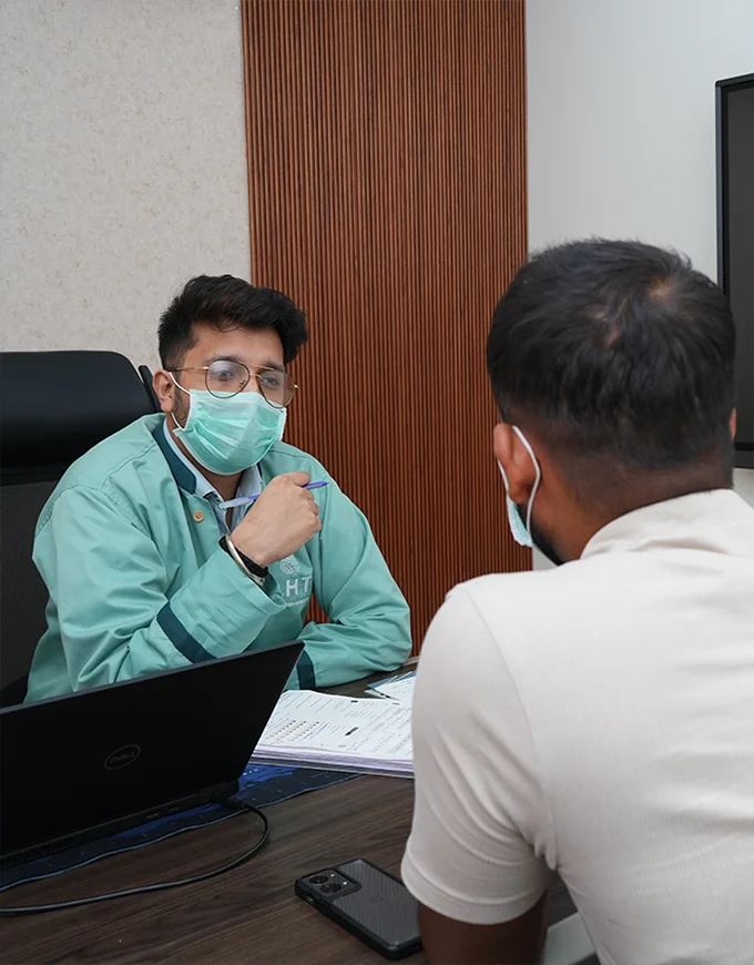 General Questions About Hair Transplant in Gurgaon
