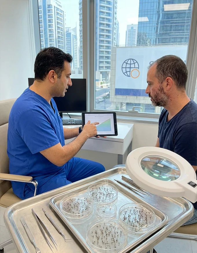 How Much Does a Hair Transplant Cost in Gurgaon?