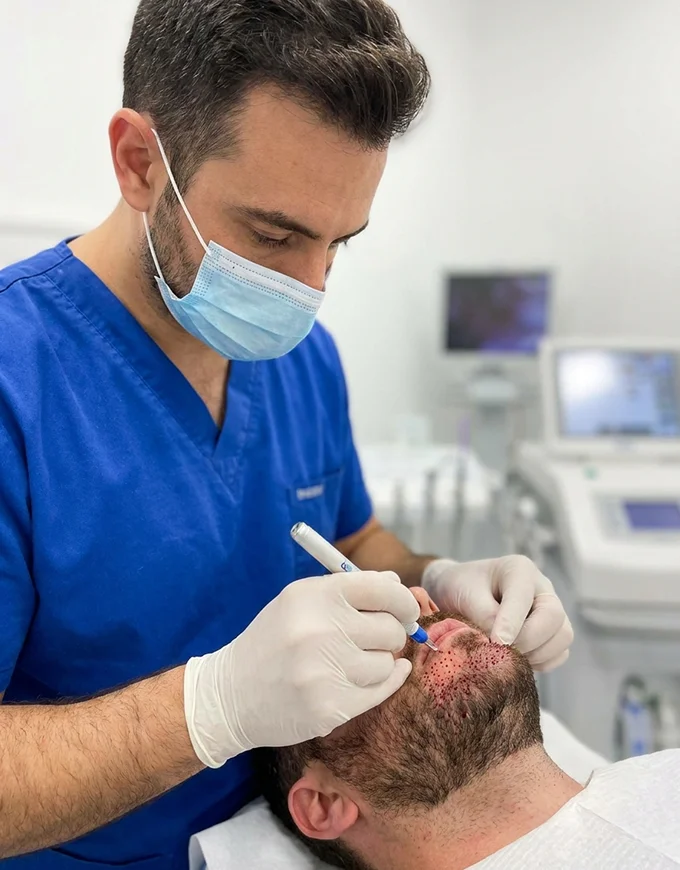 What Is FUE Hair Transplant & How Does It Work?