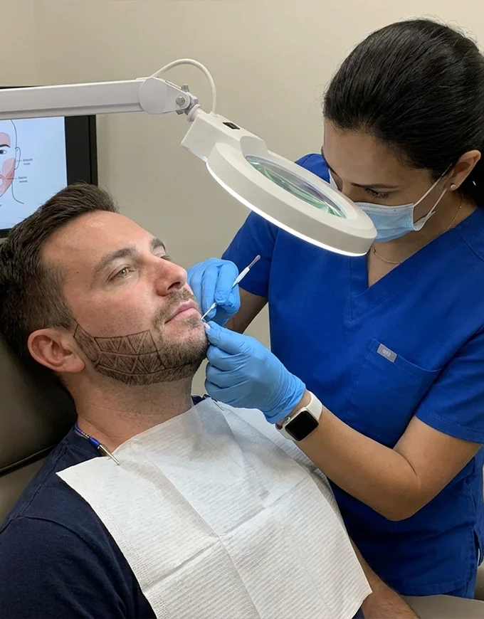 How FUE Works at QHT Gurgaon – Step by Step