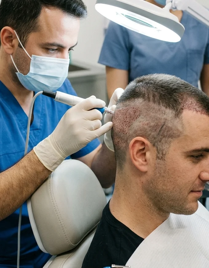 Key Advantages of FUE Over Other Methods